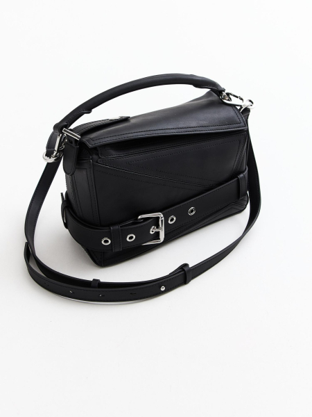 Сумка БЭТТИ brand salad, цвет: Черный J-704-PHR 8119 купить онлайн