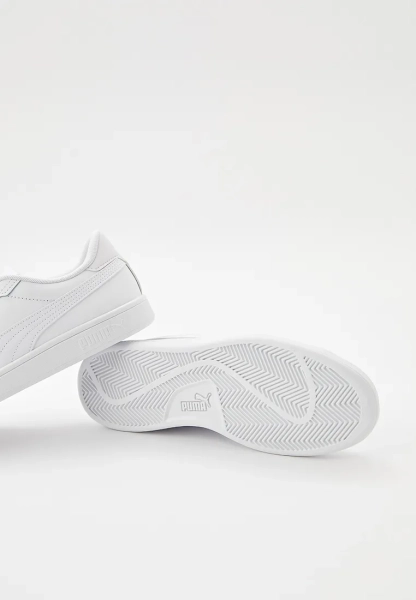 Кеды Puma Smash 3.0 Leather Sneakers shvetsov store, цвет: белый 392031-02 купить онлайн