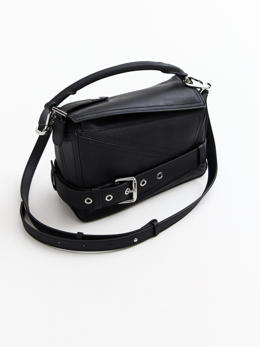 Сумка БЭТТИ brand salad, цвет: Черный J-704-PHR 8119 купить онлайн