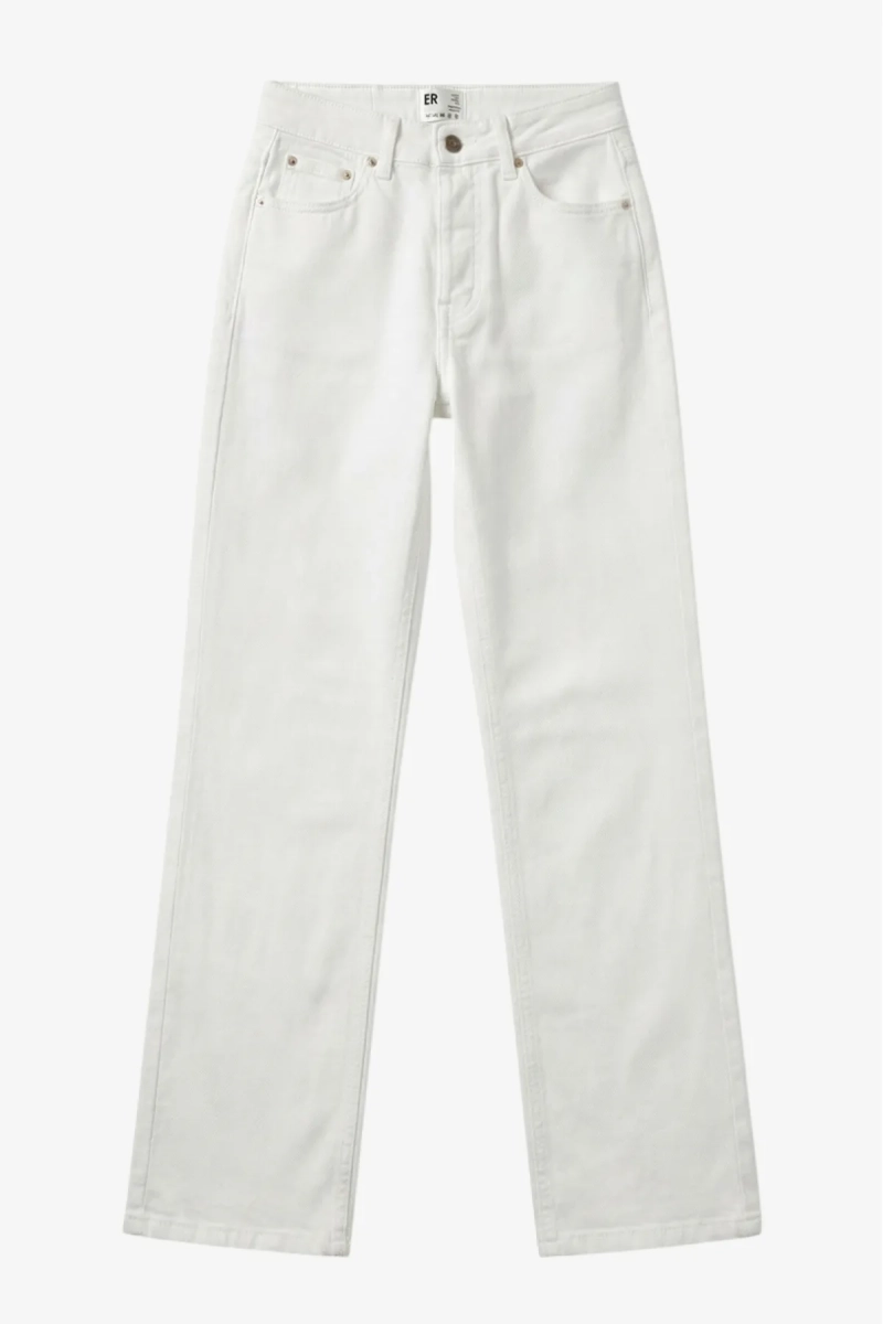 Джинсы прямые