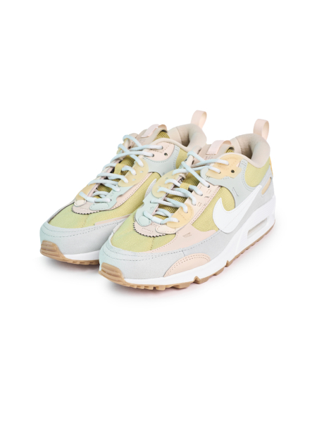 Кроссовки женские Nike Air Max 90 Futura "Sanddrift" NKDADDYS SNEAKERS, цвет: разноцветный DV7190-700 купить онлайн