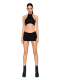 Юбка-шорты SKIRT SHORTS XSAI, цвет: Черный W01SKS-DB |новая коллекция купить онлайн