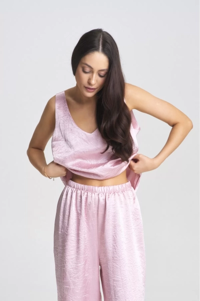 Костюм SIlk Touch Pink Erist store, цвет: розовый, НФ-00002458 купить онлайн