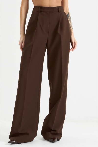Брюки SHIK MIA AIM, цвет: шоколадный, MIA041/475 купить онлайн