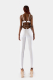 Комбинезон Chains qb A QUICK BUCK, цвет: WHITE,  купить онлайн
