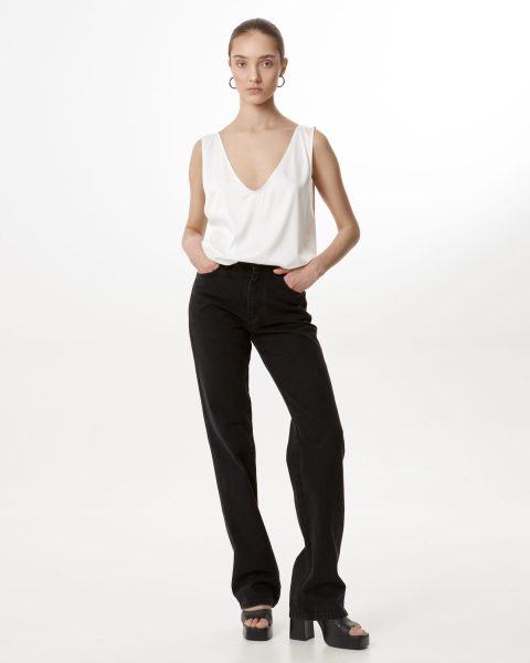 Топ FLUIDE M31DESIGN, цвет: Milk РТ-00000437 |новая коллекция купить онлайн