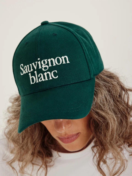 Бейсболка Sauvignon blanc