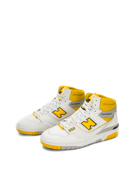 Кроссовки New Balance 650R shvetsov store, цвет: Желтый BB650RCG | новая мужская коллекция купить онлайн