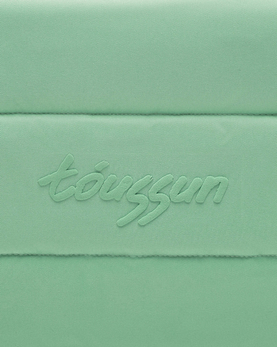 Косметичка для стайлера 021 TÓUSSUN, цвет: зеленый TS020210541 купить онлайн