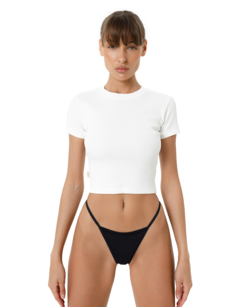 Футболка базовая