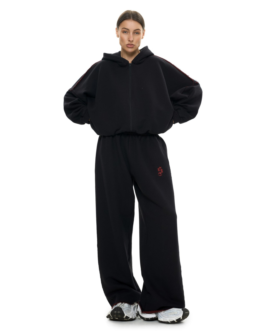 Костюм с палаццо