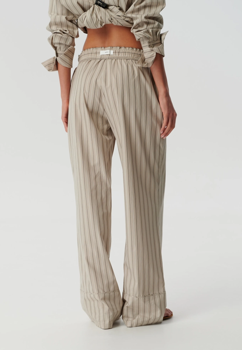 Брюки "Взмах" CHUBA, цвет: Тауп, trousers_sway купить онлайн