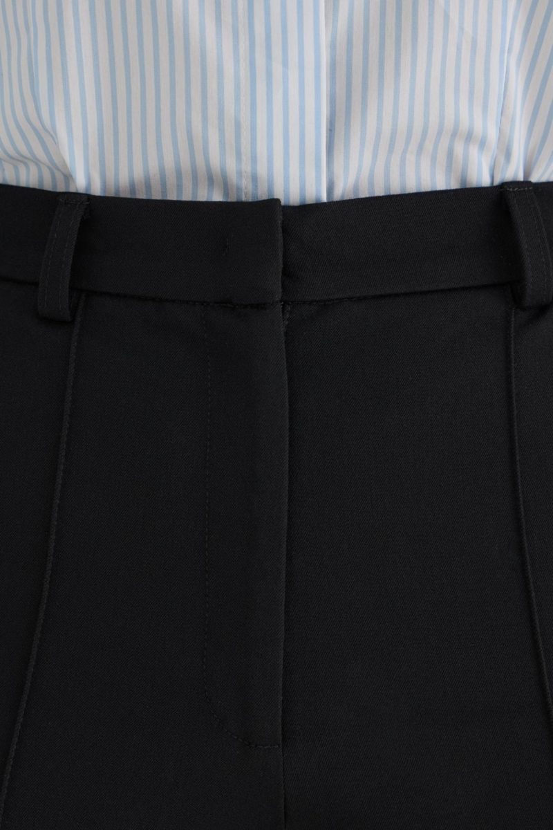 Брюки Atelier wmn CULT, цвет: Черный,  купить онлайн