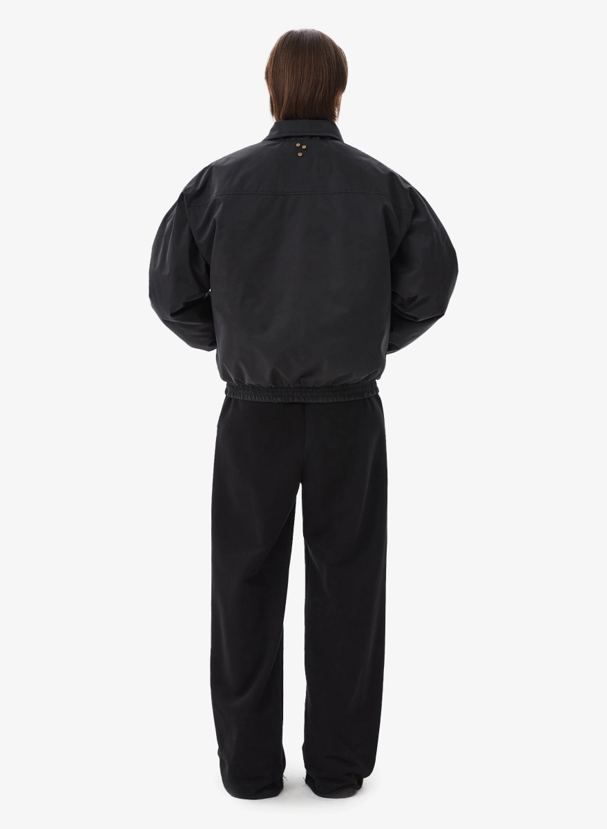 Бомбер FABLE UNIFORM FABLE, цвет: Черный, BMBR-FBL-FRM-BLCK купить онлайн