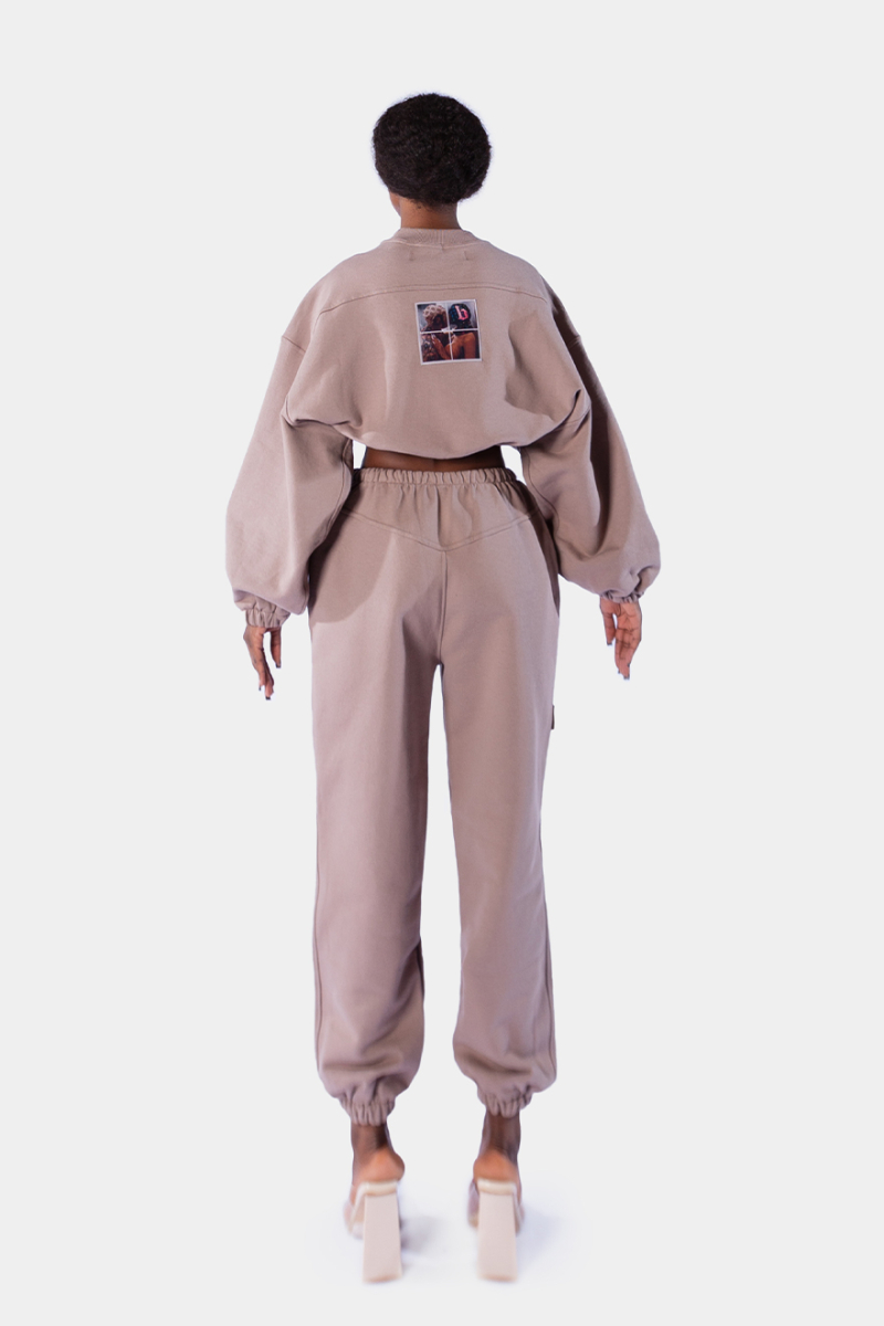 Джоггеры Autumn/Winter '22 qb