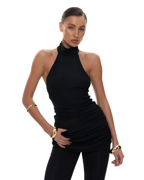 Топ с открытой спиной GOOD GIRL