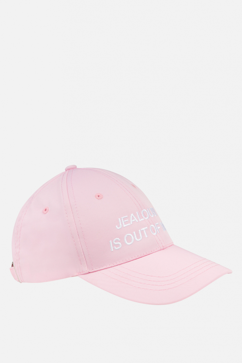 Кепка FASHION REBELS, цвет: розовый FR25SS1CP000W310PN |новая коллекция купить онлайн