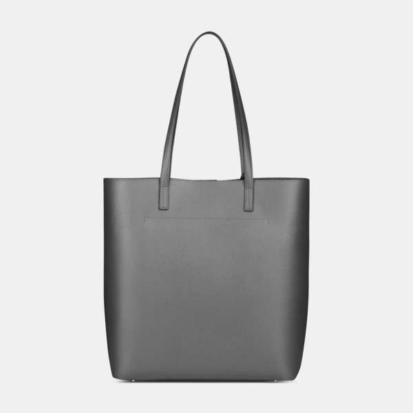 Шоппер ANNA LUCCA, цвет: графит 4365-AS-dark grey купить онлайн