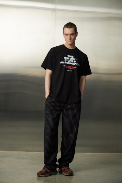 Брюки мужские CLASSIC STRIPES
