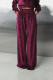 Брюки VELOUR SPECIAL GARCHIT, цвет: vine,  купить онлайн