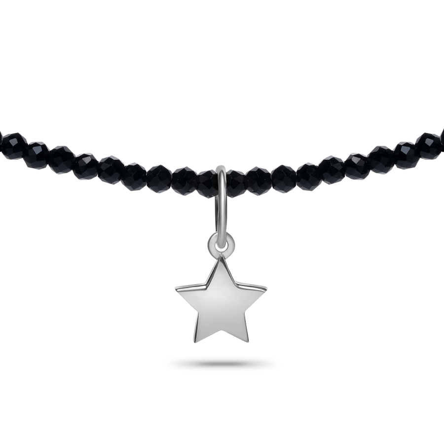 Колье NOIR LU JEWEL, цвет: цвет, 276449802821 купить онлайн