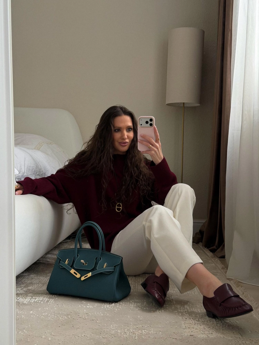 Сумка из зернистой кожи brand salad, цвет: мультиколор  купить онлайн