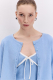 Кардиган из 100% хлопка TOPTOP, цвет: голубой TT.060.17212.600 |новая коллекция купить онлайн