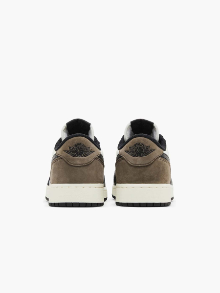 Кроссовки Nike Air Jordan 1 Low shvetsov store, цвет: og mocha CZ0858-102 |новая коллекция купить онлайн