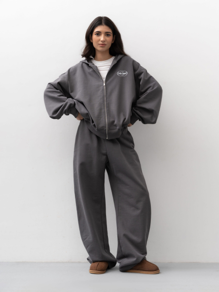 Брюки Trés sport TRES, цвет: графит, НФ-00002396 купить онлайн