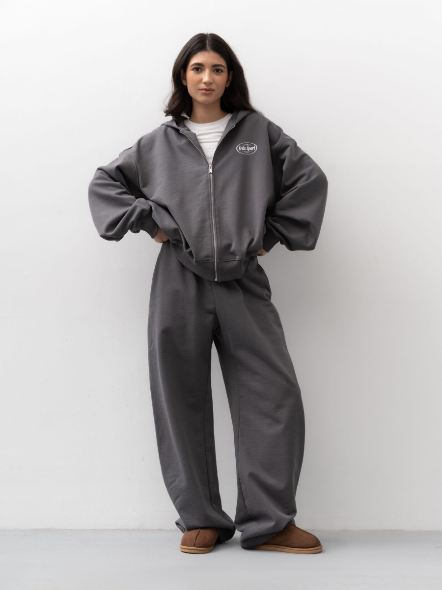 Брюки Trés sport TRES, цвет: графит, НФ-00002396 купить онлайн