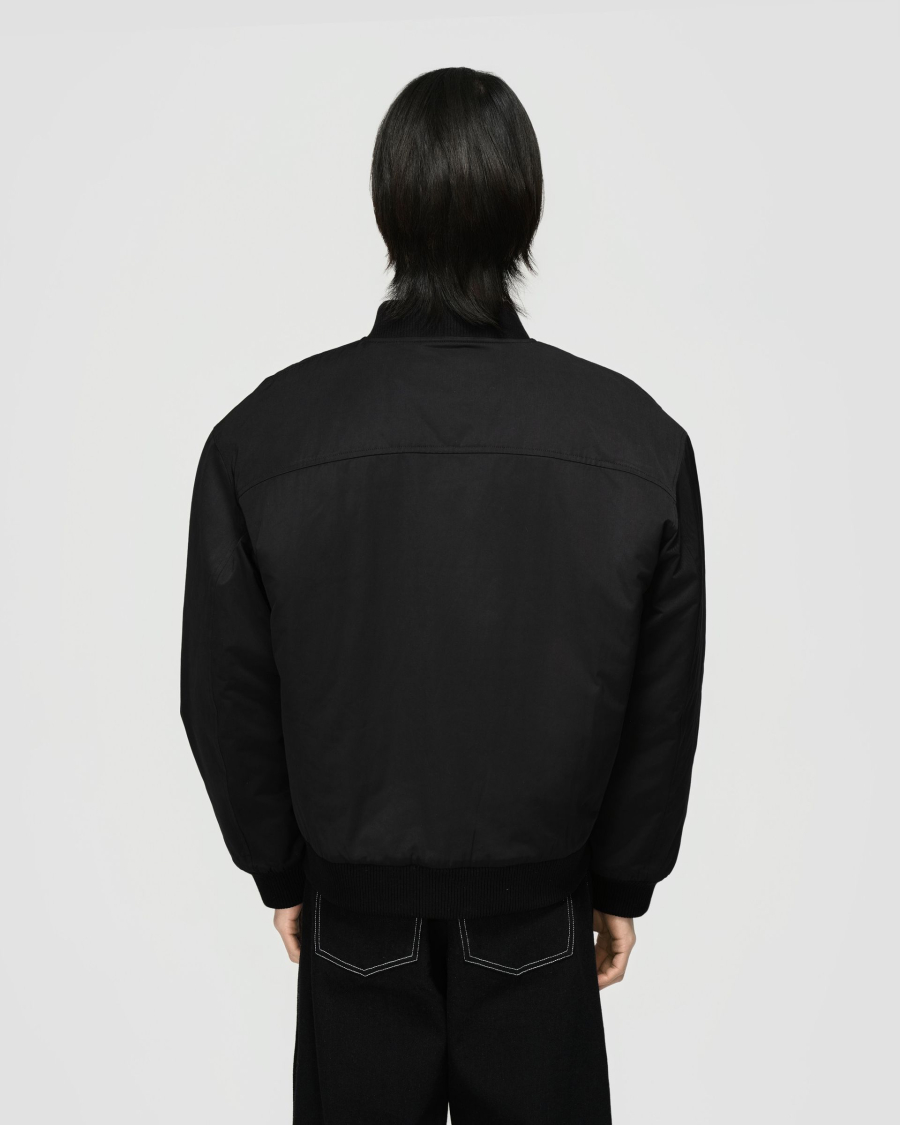 Бомбер Black Moon Bomber