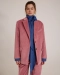 Блуза Blueberry Anmuse, цвет: синий, BL25S144-BBY со скидкой купить онлайн