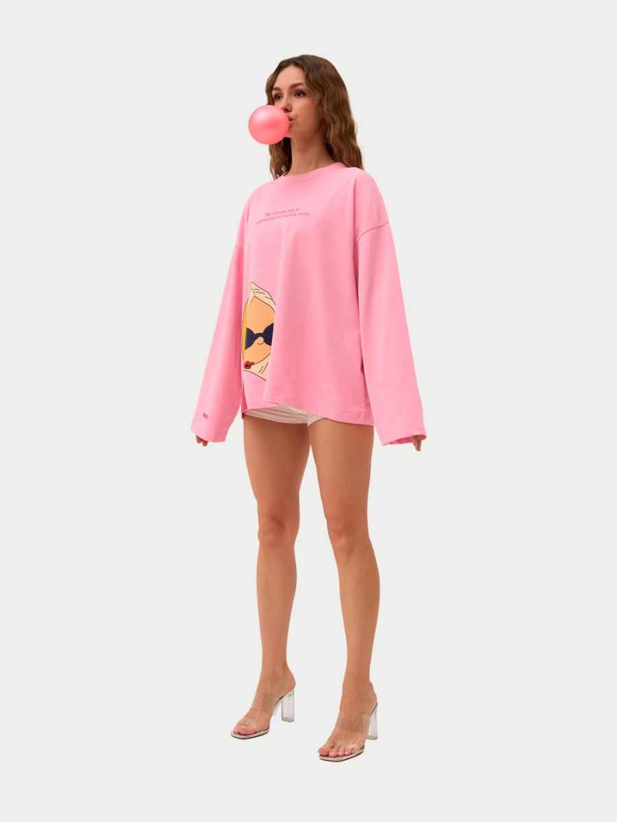 Лонгслив Cortney ONSI, цвет: cortney,  купить онлайн