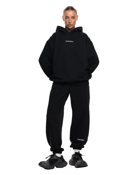 Костюм GATE BASIC утепленный Suborbia, цвет: black, 005808 купить онлайн