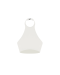 Топ APRON TOP XSAI, цвет: белый, W02AT-TF купить онлайн