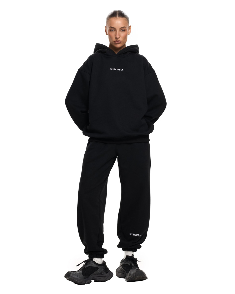 Костюм GATE BASIC утепленный Suborbia, цвет: black, 005808 купить онлайн