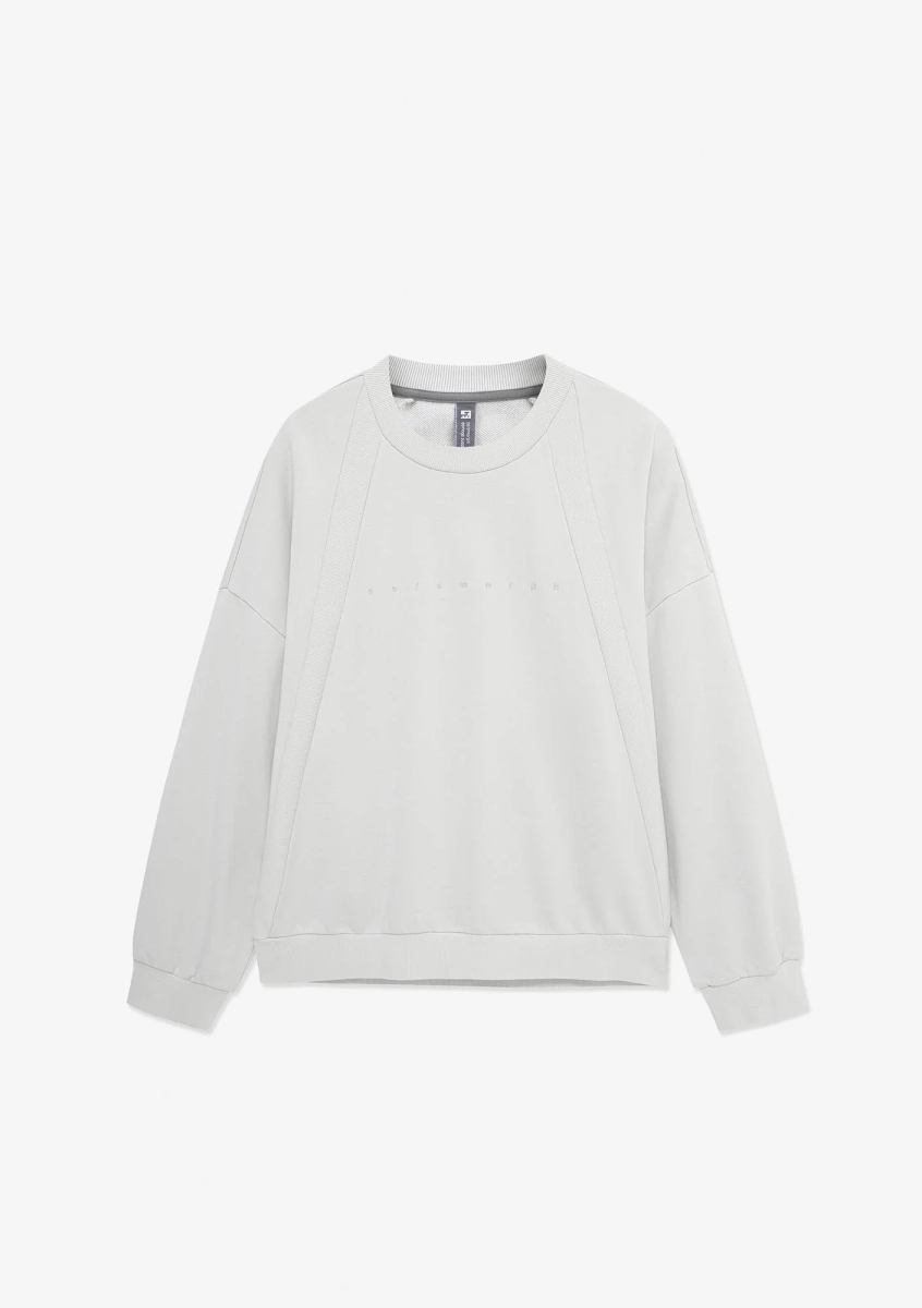 Свитшот FRISSON KRAKATAU, цвет: белый, Fu120-43 купить онлайн