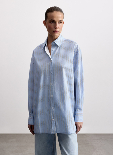 Рубашка из хлопка