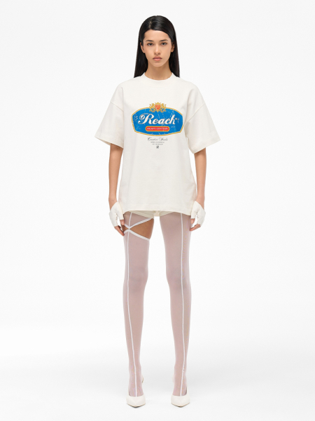 Футболка "Дым"