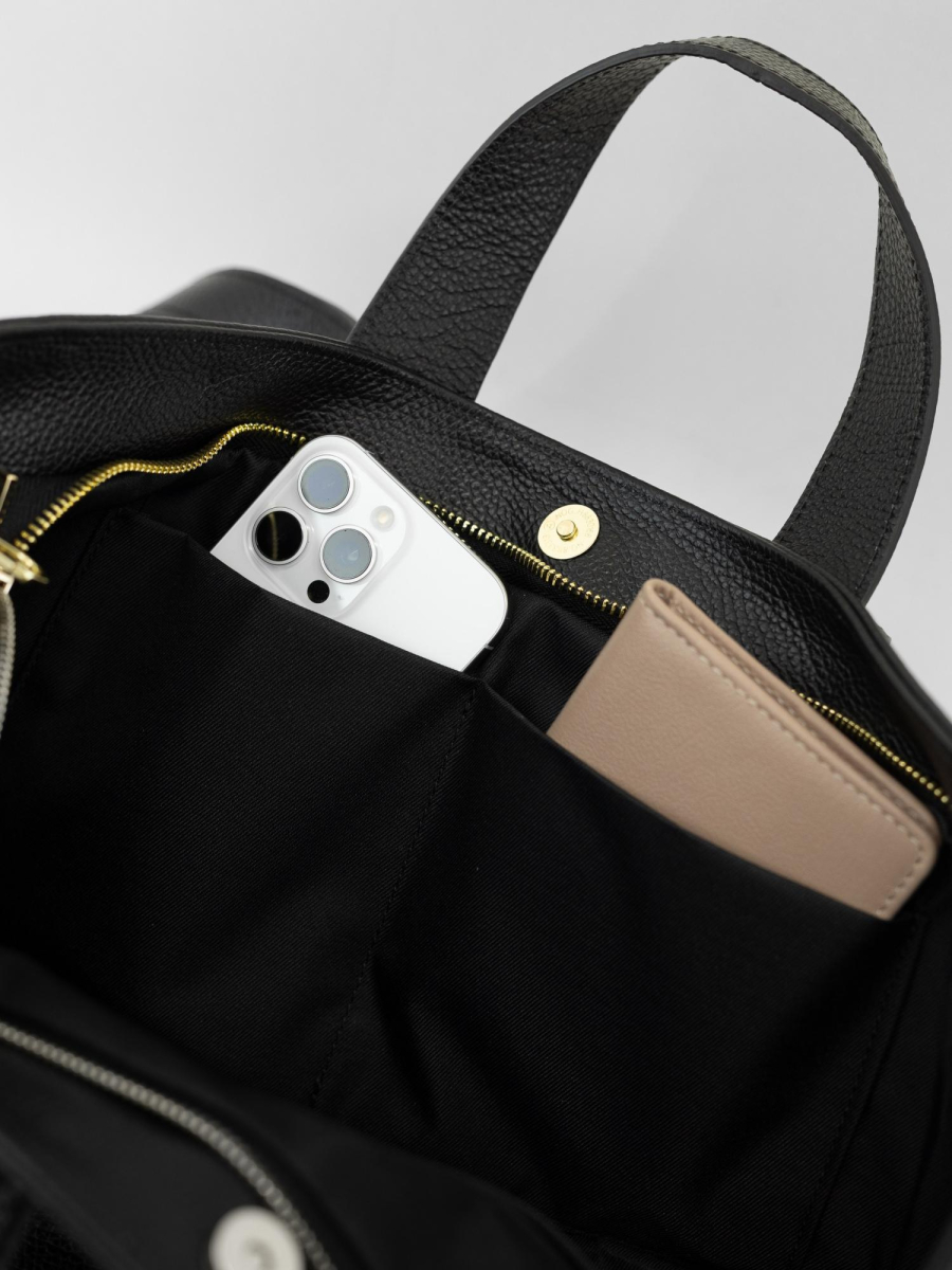 Сумка AMANDA brand salad, цвет: black J-704-PHR 3208 купить онлайн