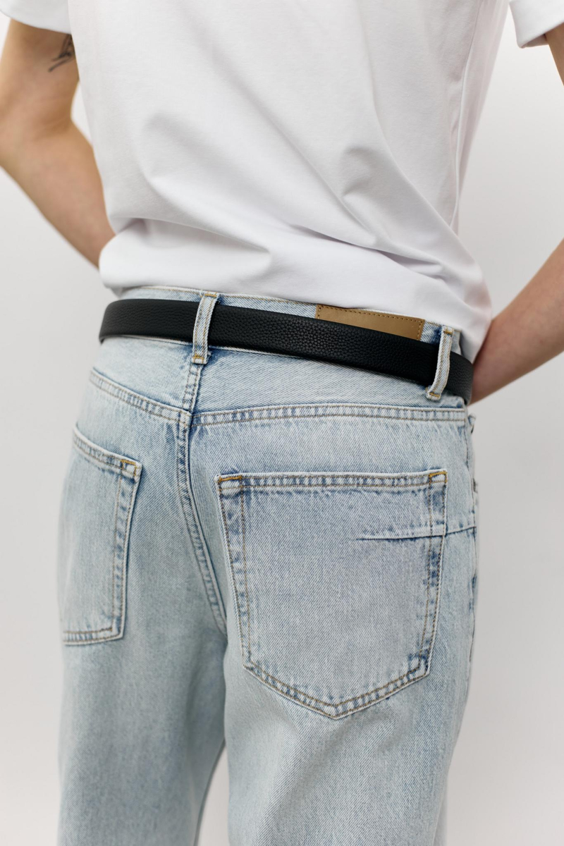 Джинсы BOYFRIEND FIT