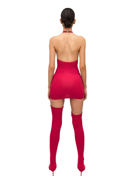 Платье APRON DRESS MINI