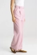 Брюки прямые Pink Erist store, цвет: розовый, НФ-00001923 купить онлайн