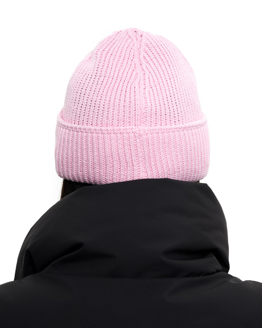 Шапка SUBORBIA Name Suborbia, цвет: PINK 006128 купить онлайн