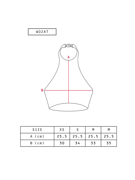 Топ APRON TOP XSAI, цвет: белый, W02AT-TF купить онлайн