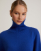 Джемпер To be Blossom, цвет: dark-blue, 61351 купить онлайн