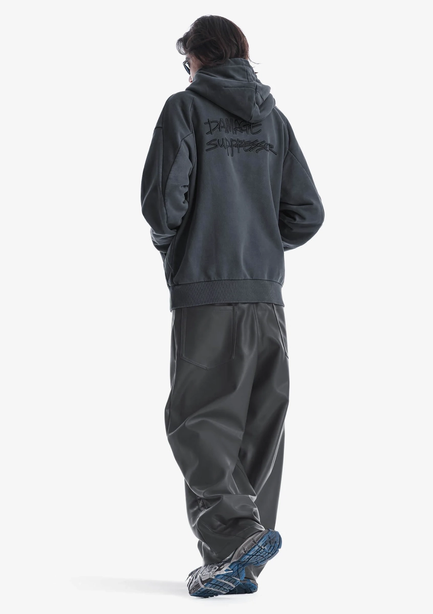 Худи FRISSON KRAKATAU, цвет: темно-серый, Fu119-2 купить онлайн