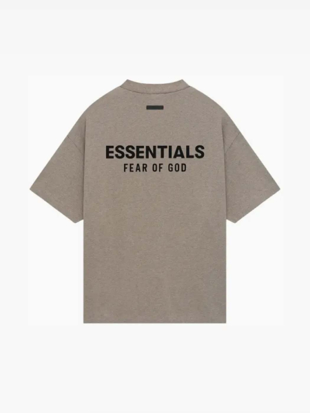 Футболка Fear Of God Essentials shvetsov store, цвет: crewneck,  купить онлайн