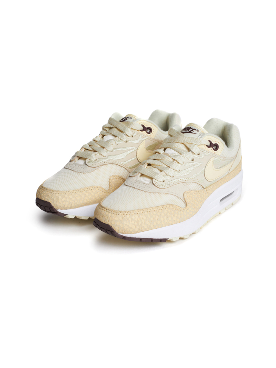 Кроссовки женские Nike Air Max 1 87 "Coconut Milk" NKDADDYS SNEAKERS, цвет: Желтый FD9856-100 купить онлайн