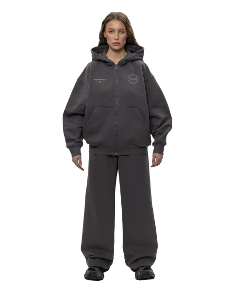 Худи ZIP SELECTION Suborbia, цвет: Graphite, 04316 купить онлайн